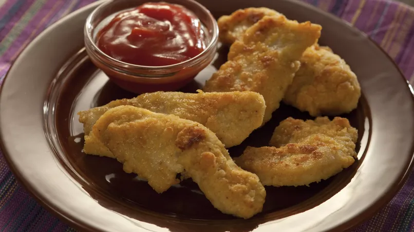 Ultimate Chicken Fingers