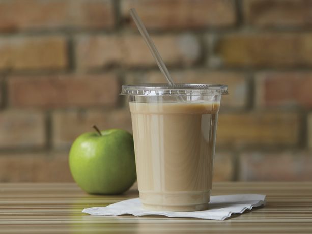 Caramel Coffee Cooler