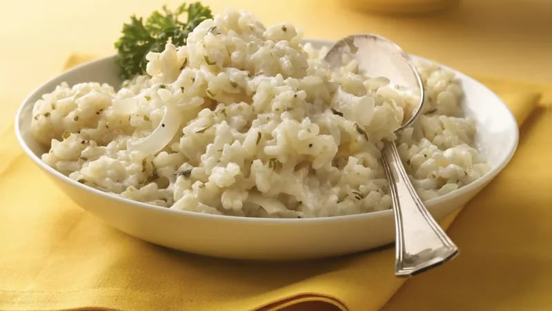 Gluten-Free Risotto