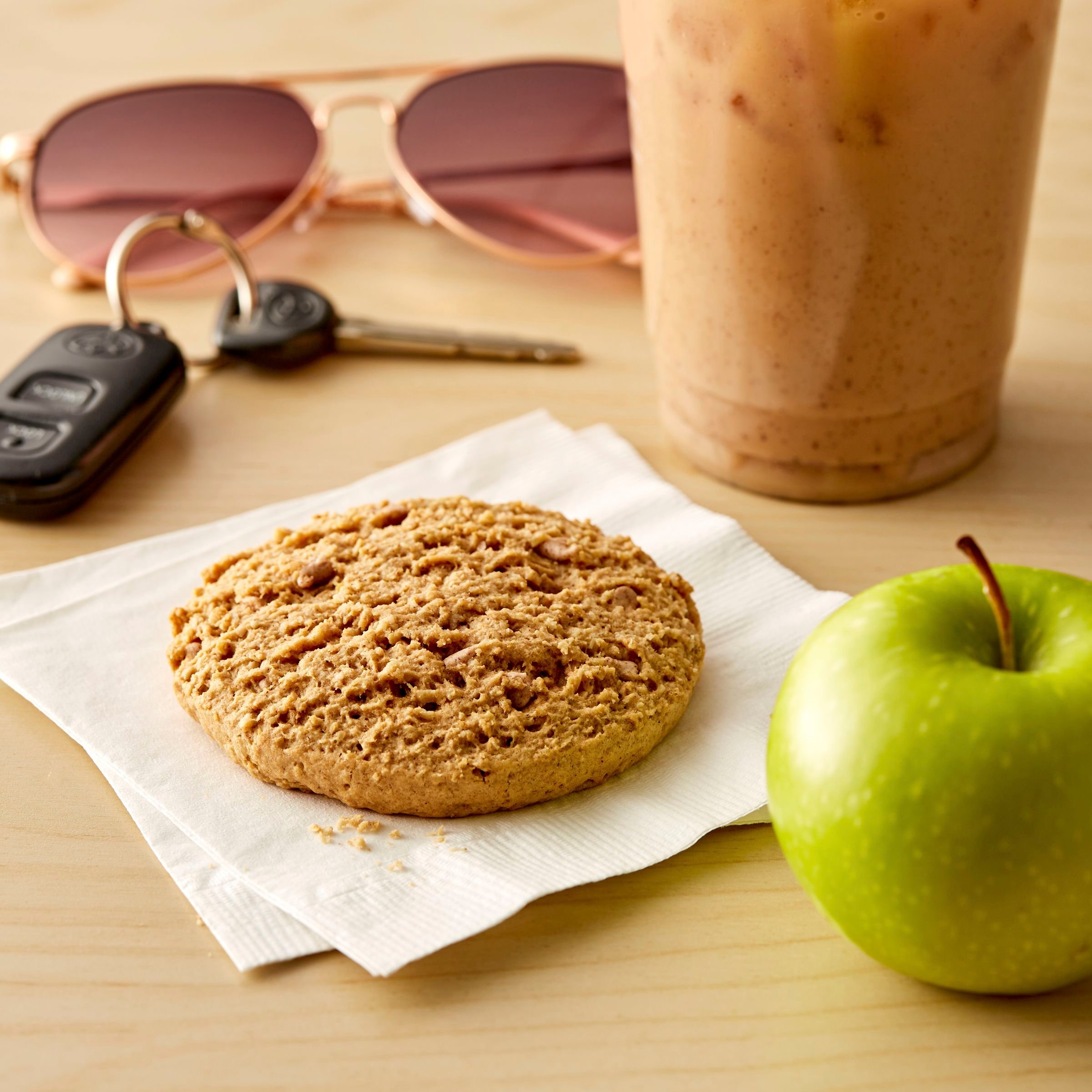  Styled Nature Valley(TM) Oatmeal Round, Apple Cinnamon 2.32oz