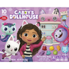 Gabby's Dollhouse Fruit Flavored Snacks, Treat Pouches, Gluten Free, 10 ct - Back