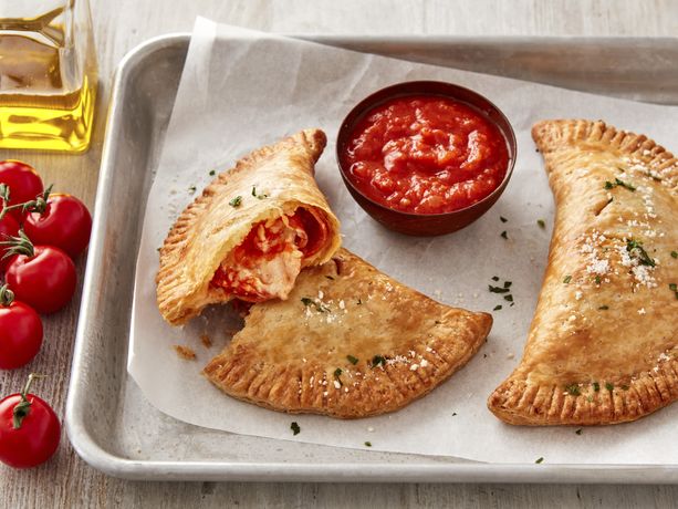 Pepperoni Pizza Hand Pies