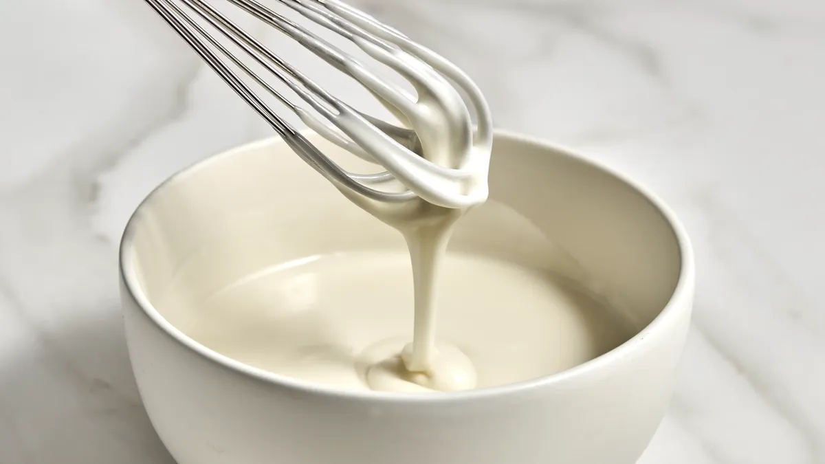 Powdered Sugar Icing