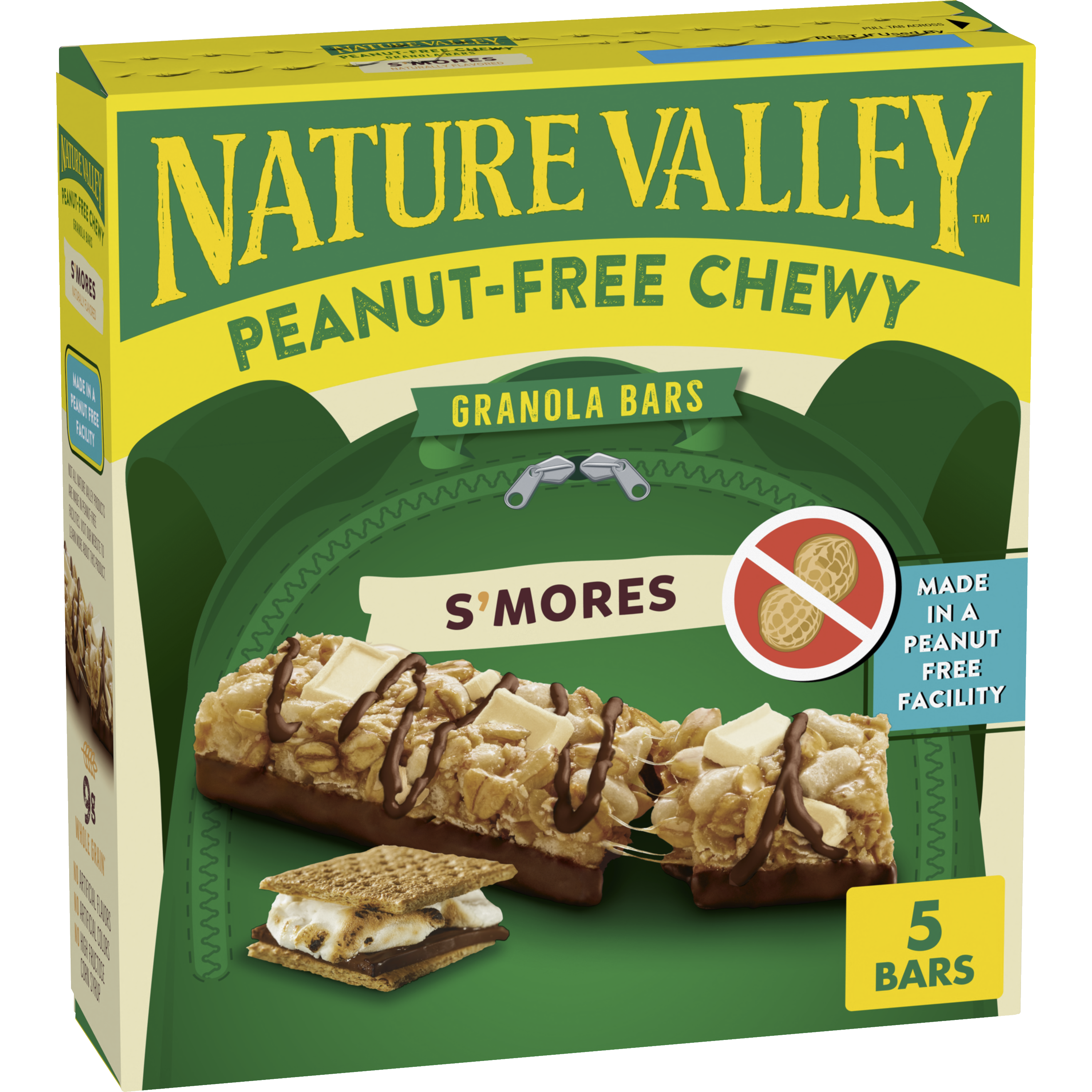 S'mores Peanut Free Chewy Bar