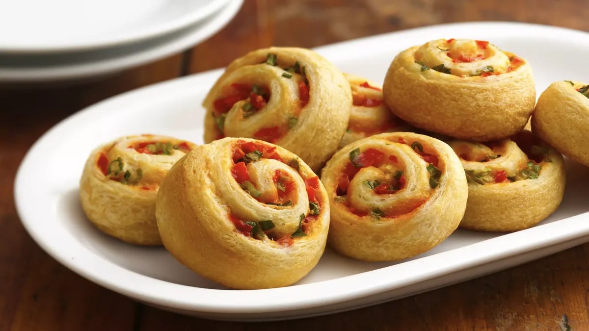 Confetti Pinwheels