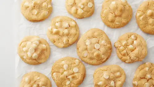 Orange Dreamsicle Cookies-image