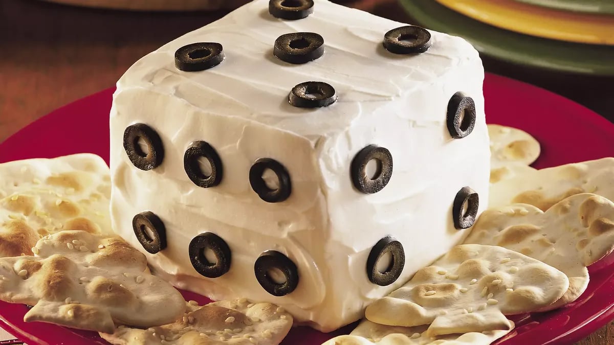 Cheesy Dice