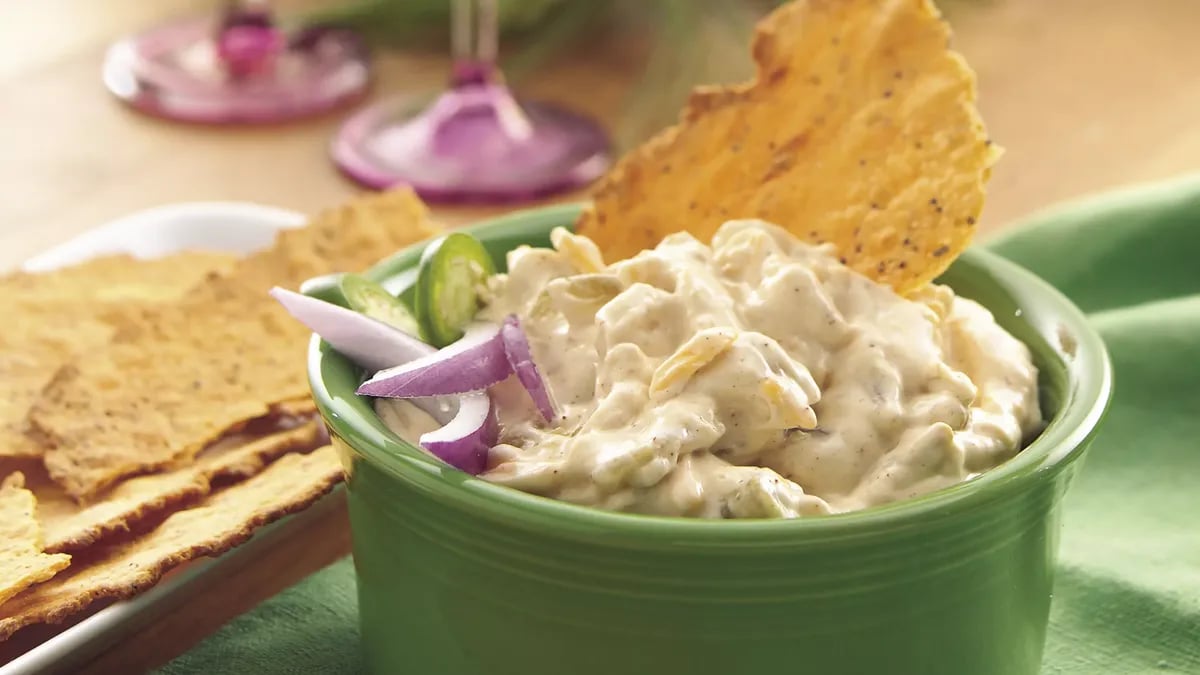 Green Chile Dip