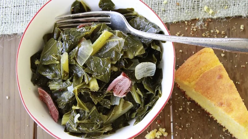 Southern Collard Greens