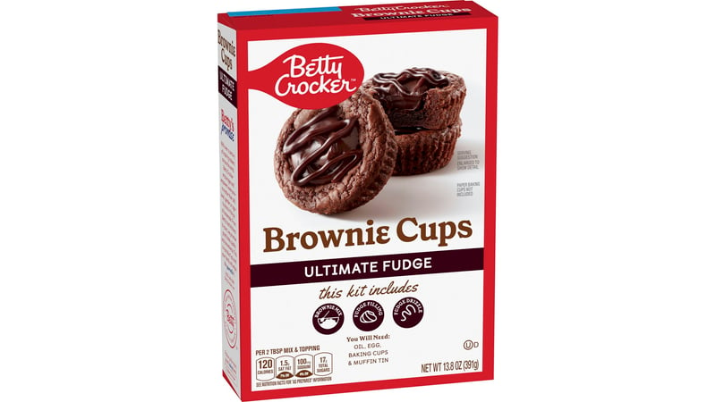 Betty Crocker™ Dessert Cups 