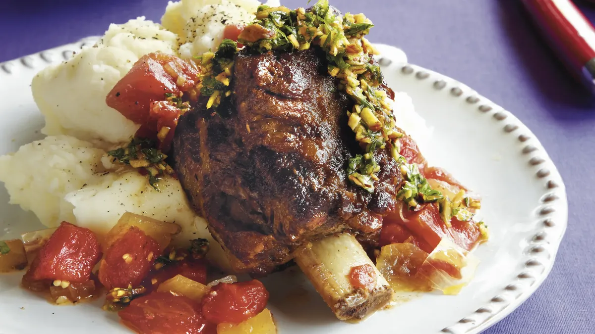 Chipotle Beer Braised Short Ribs