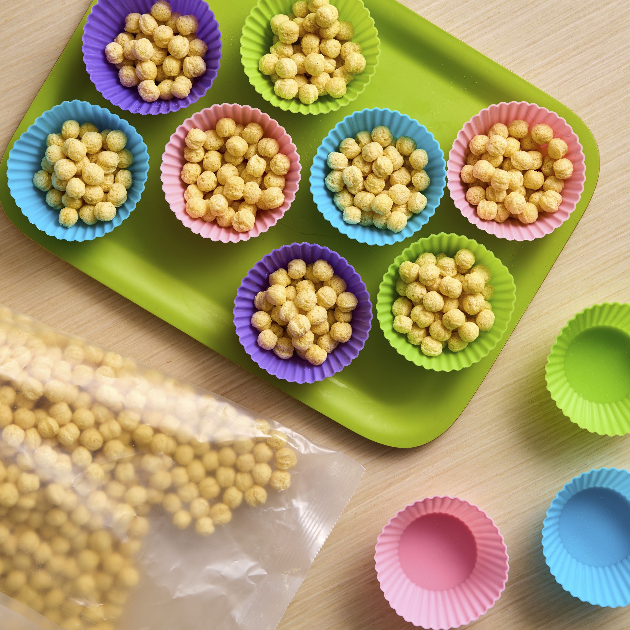  Styled Kix Gluten Free Cereal Bulk Bag 4/25 OZ