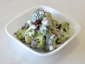 General Mills Foodservice | Creamy Broccoli and Cranberry Salad