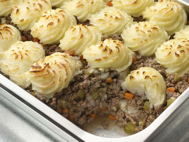 Gluten-Free Shepherd’s Pie