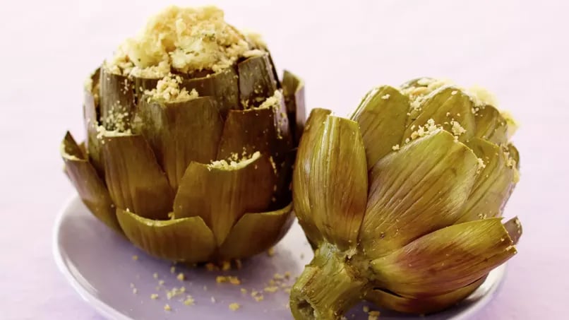 Stuffed Artichokes