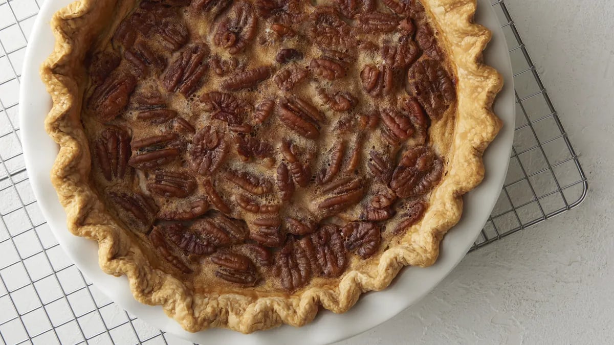 Sugar-Free Pecan Pie