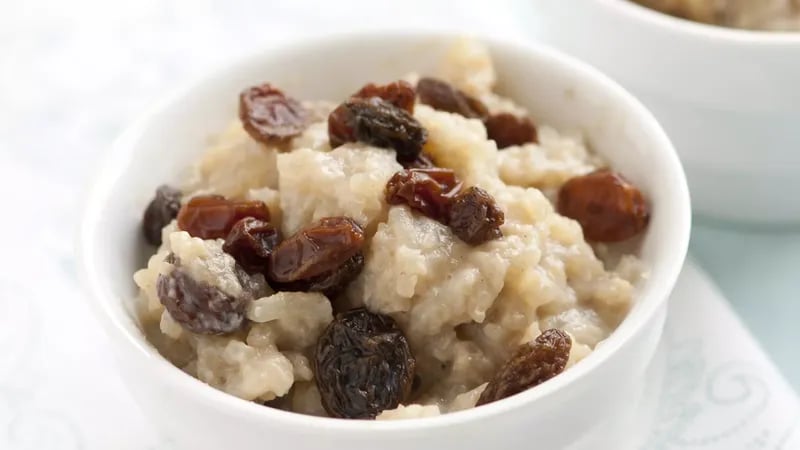 Rice Pudding