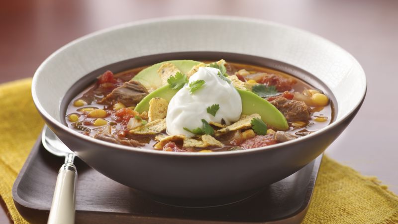 Slow-Cooker Chipotle Beef Stew