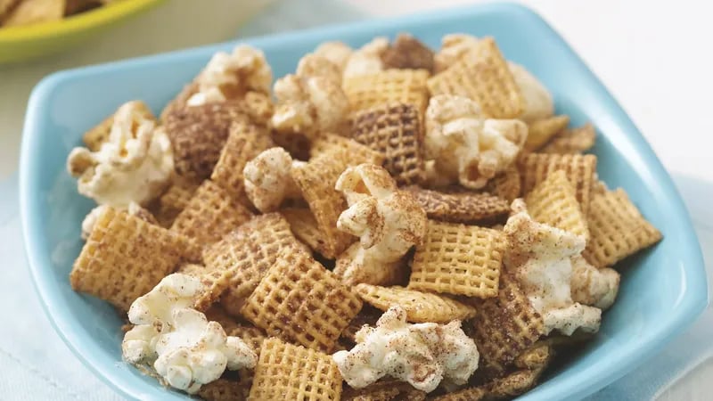 Gluten-Free Snickerdoodle Chex® Mix 