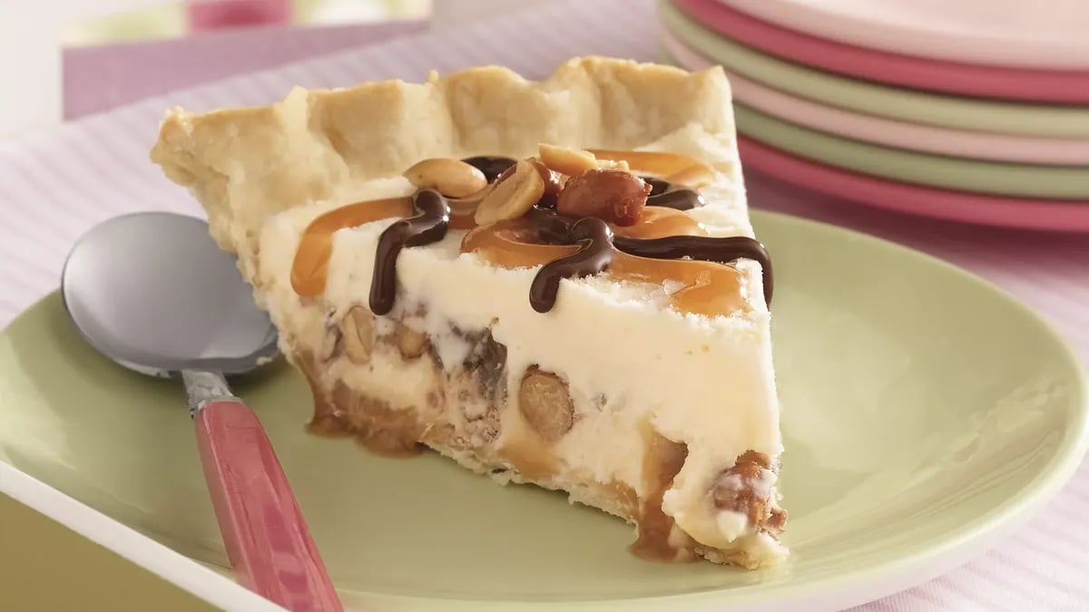 Buster Sundae Pie