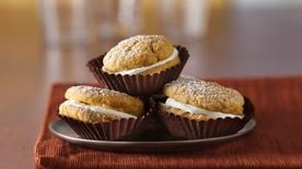 Cake Mix Whoopie Pies • Dance Around the Kitchen