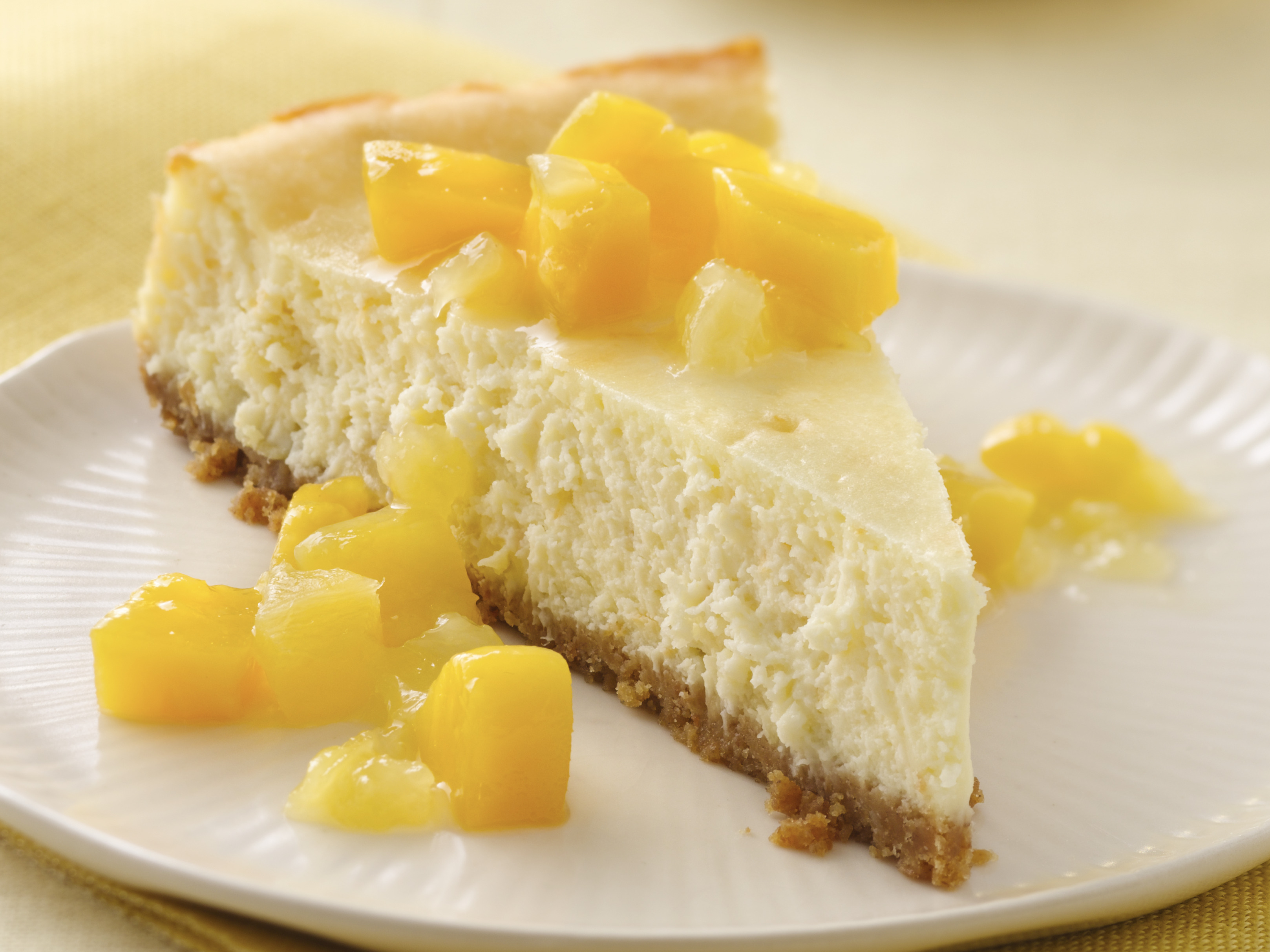 Pineapple Paradise Layer Cake - Love and Confections