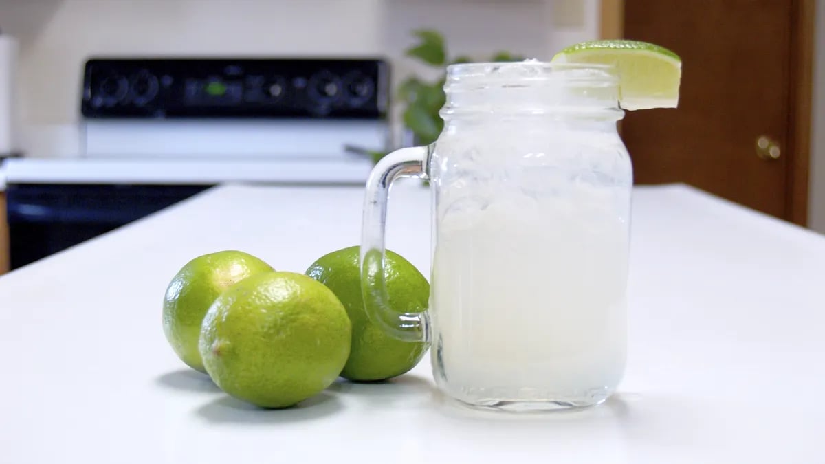 Moscow Mule Cocktail