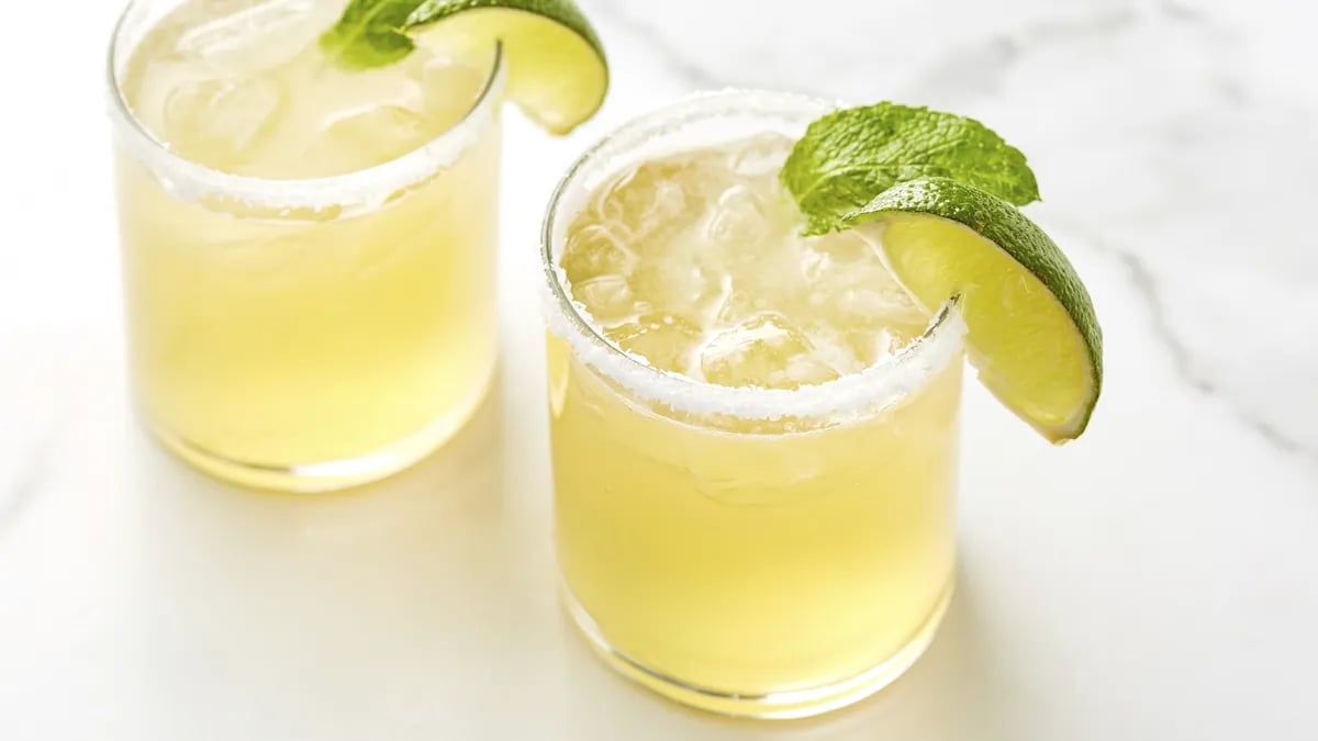 Mint Julep Margarita