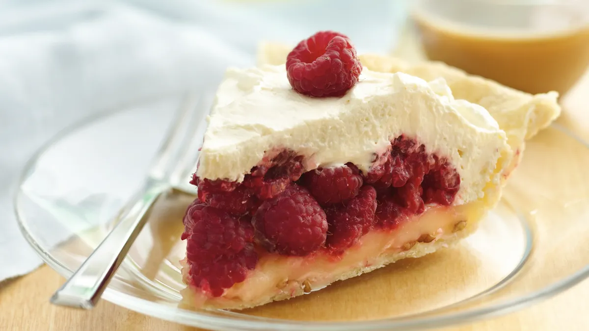 Lemon-Raspberry Pie Recipe - Pillsbury.com