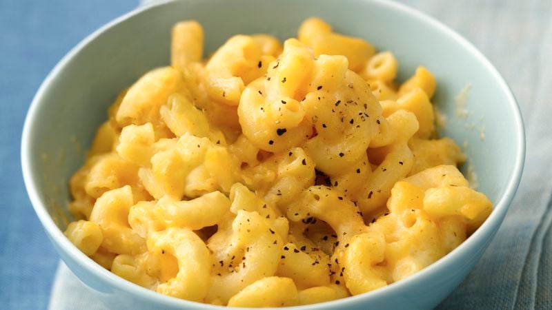 Skinny Macaroni and Cheese Recipe 