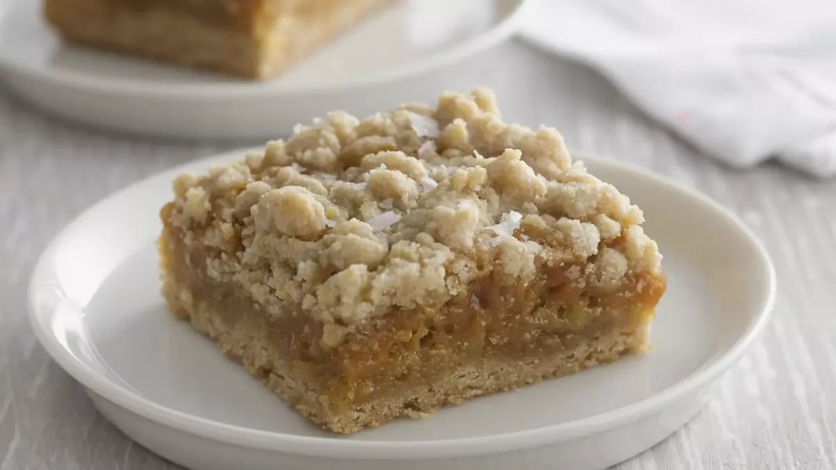 Butterscotch Bars