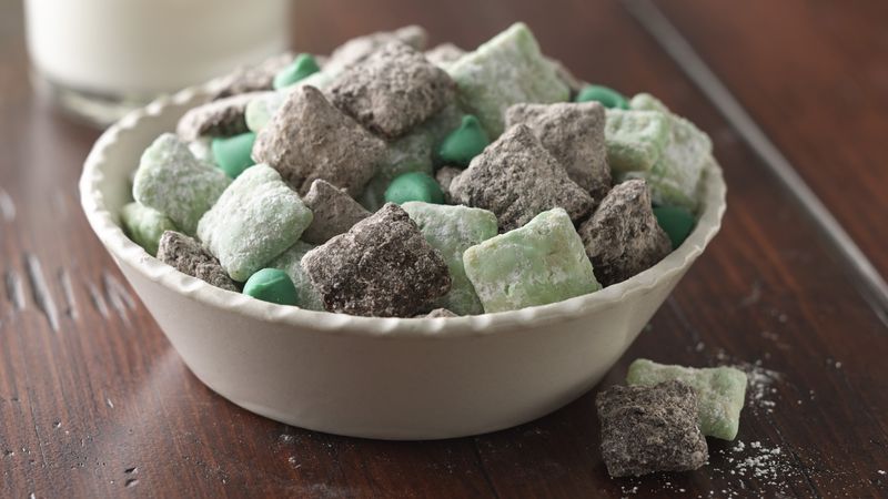 Thin Mint Flavored Chex™ Mix