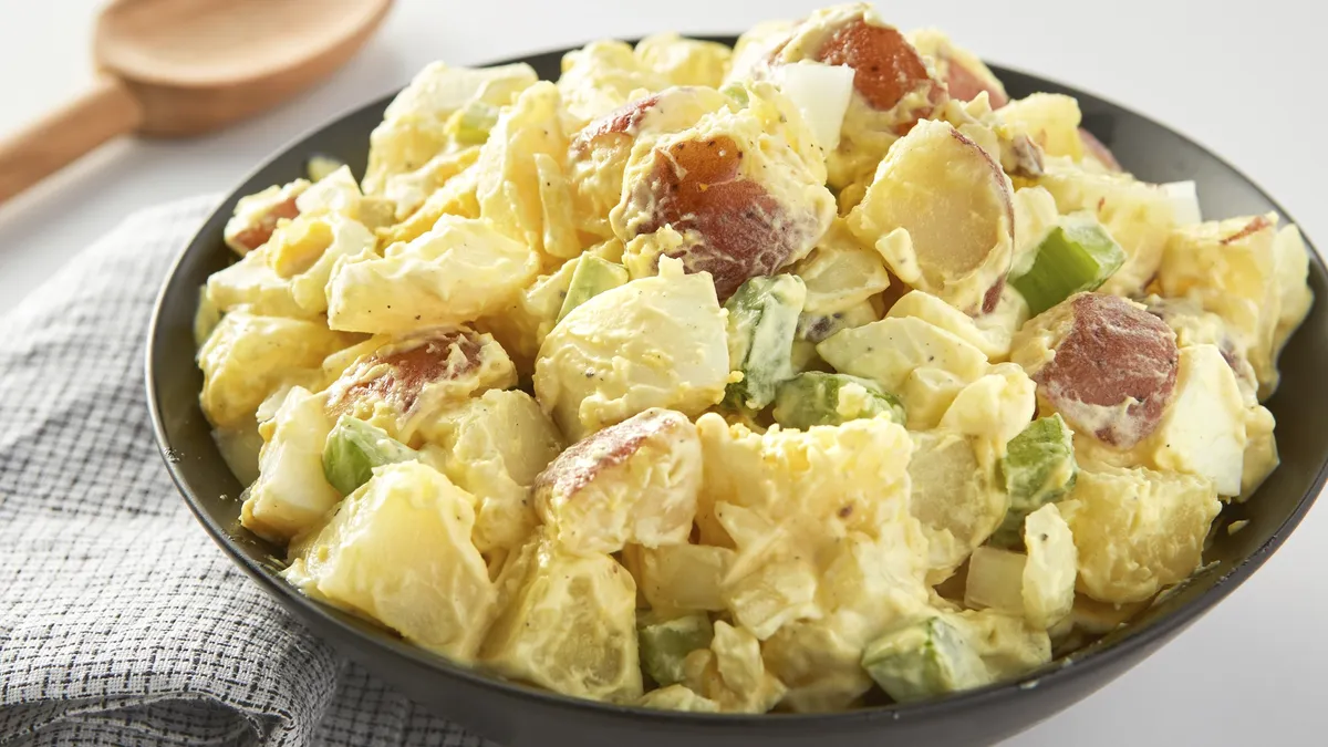 Betty Crocker Potato Salad