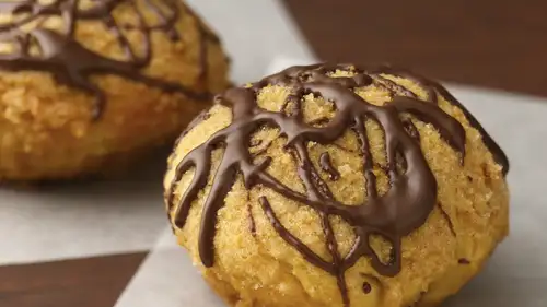 Magic S’more Crescent Puffs