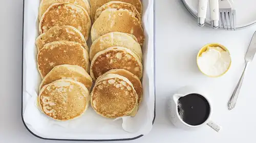 Flannel Cakes