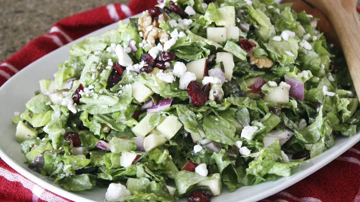 Harvest Chopped Salad