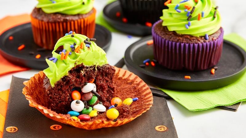The Great Cupcake Pan - Baking Bites