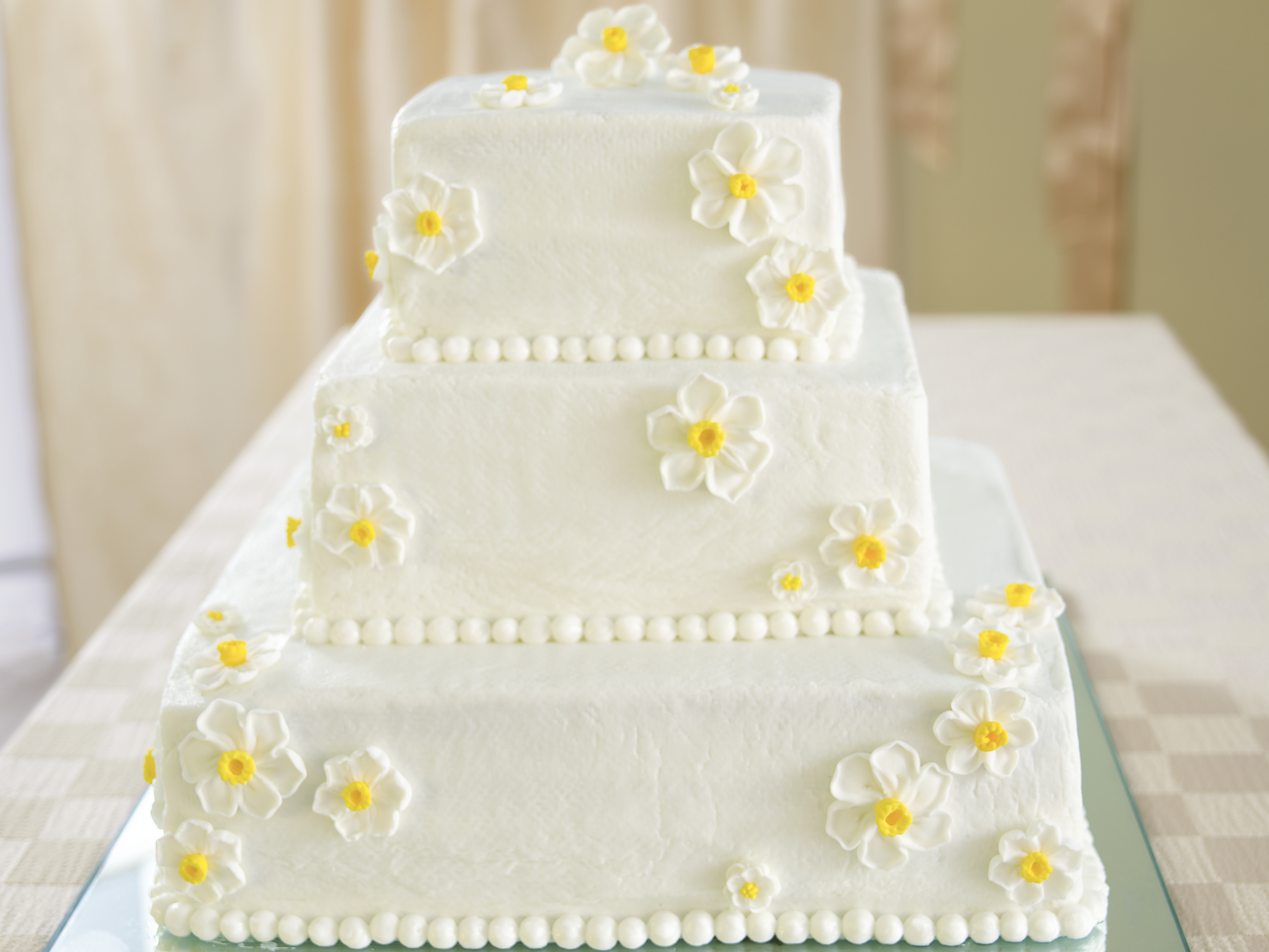 The Best White Cake Recipe - Pretty. Simple. Sweet.