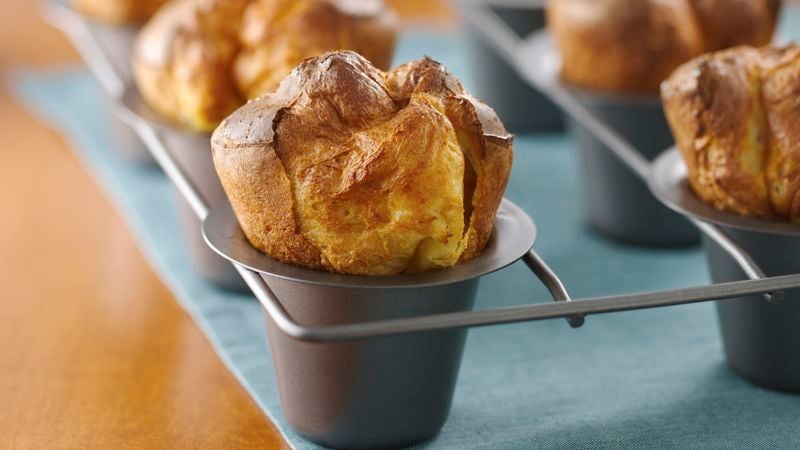 6-Cup Popover Pan - Quality Baking Materials 