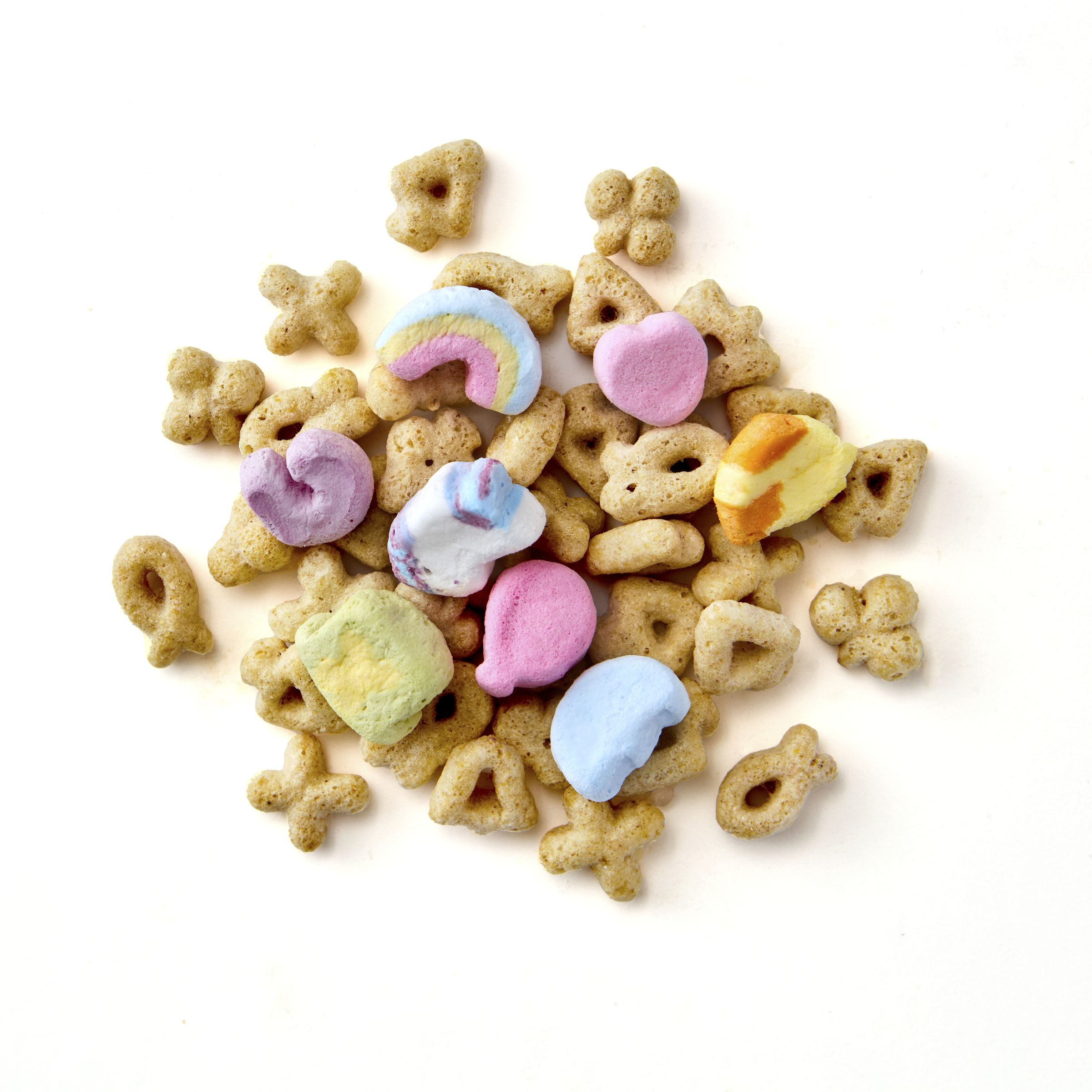  Out of Packaging Lucky Charms Gluten Free Cereal Single Serve Bowlpak 25% Less Sugar 96/1 OZ