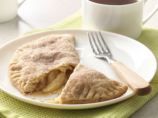 Oven Fried Apple Hand Pies