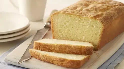 Easy Lemon Loaf