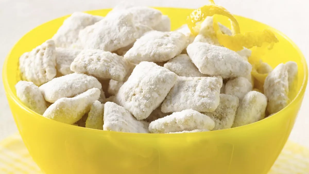 Lemon Buddies Chex™ Mix