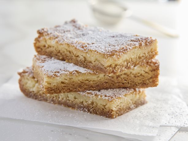 Ooey Gooey Butter Bars