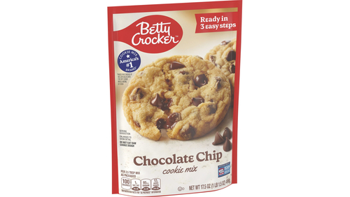 Betty Crocker™ Chocolate Chip Cookie Mix