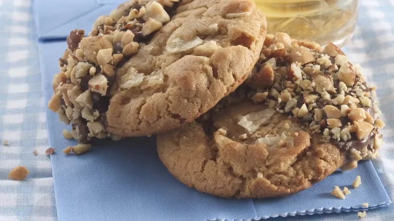 Chip and Dip Cookies