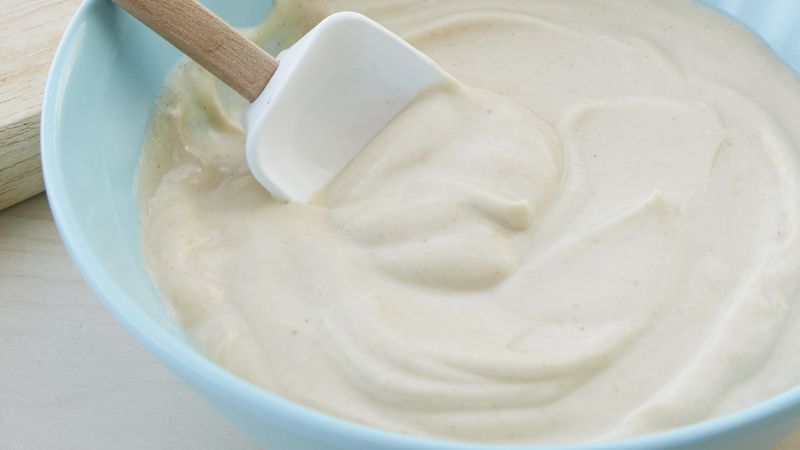 Peanut Butter Yoghurt Dip