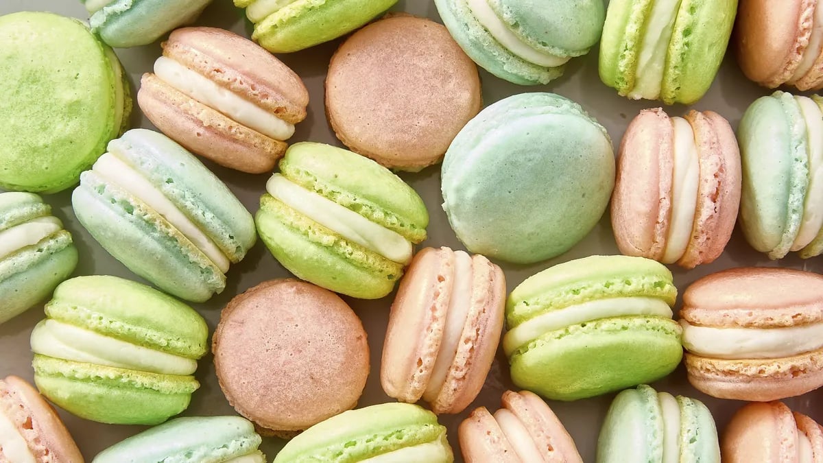 French Macarons