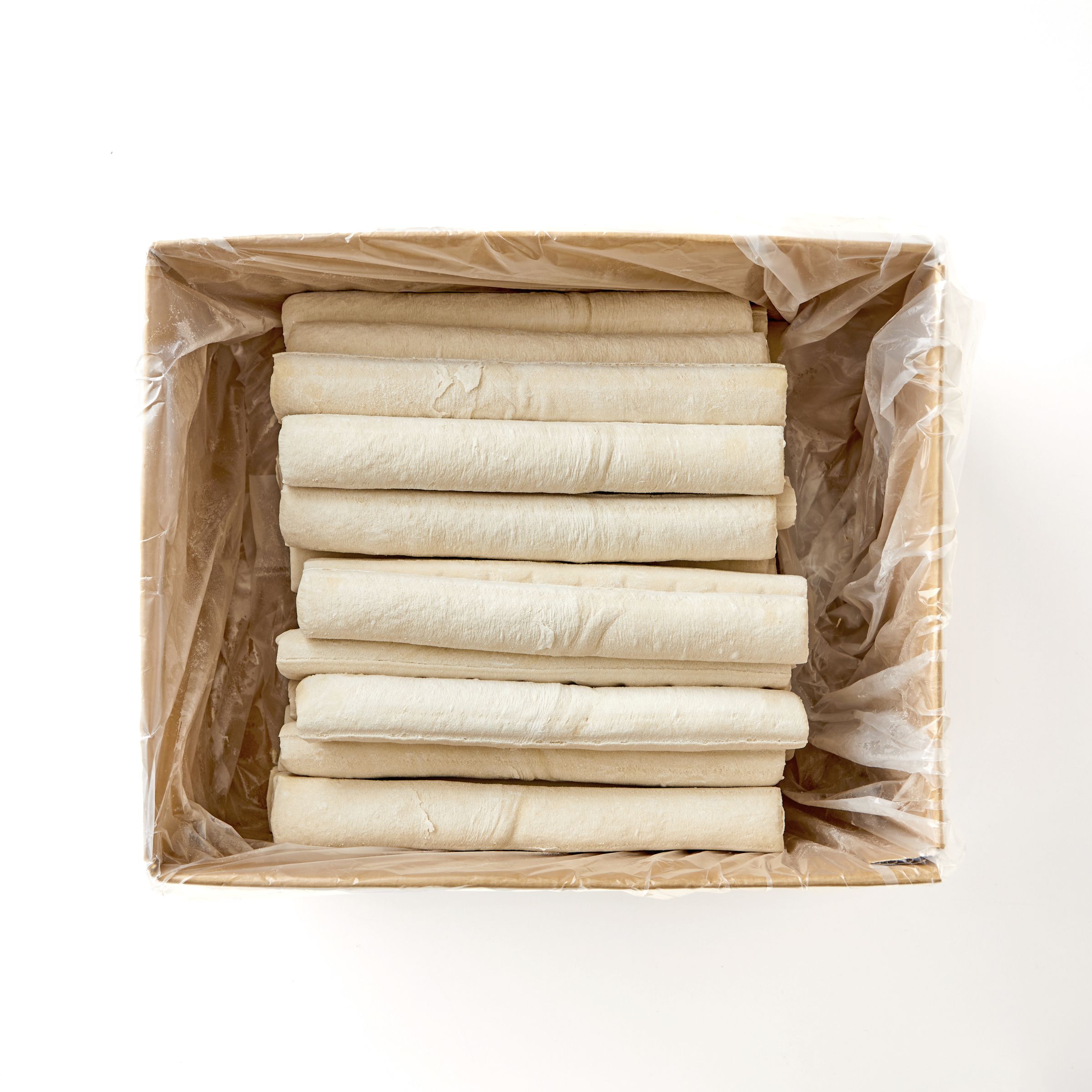  Open Case Pillsbury™ 12 Inch Hoagie Dough 42 Count