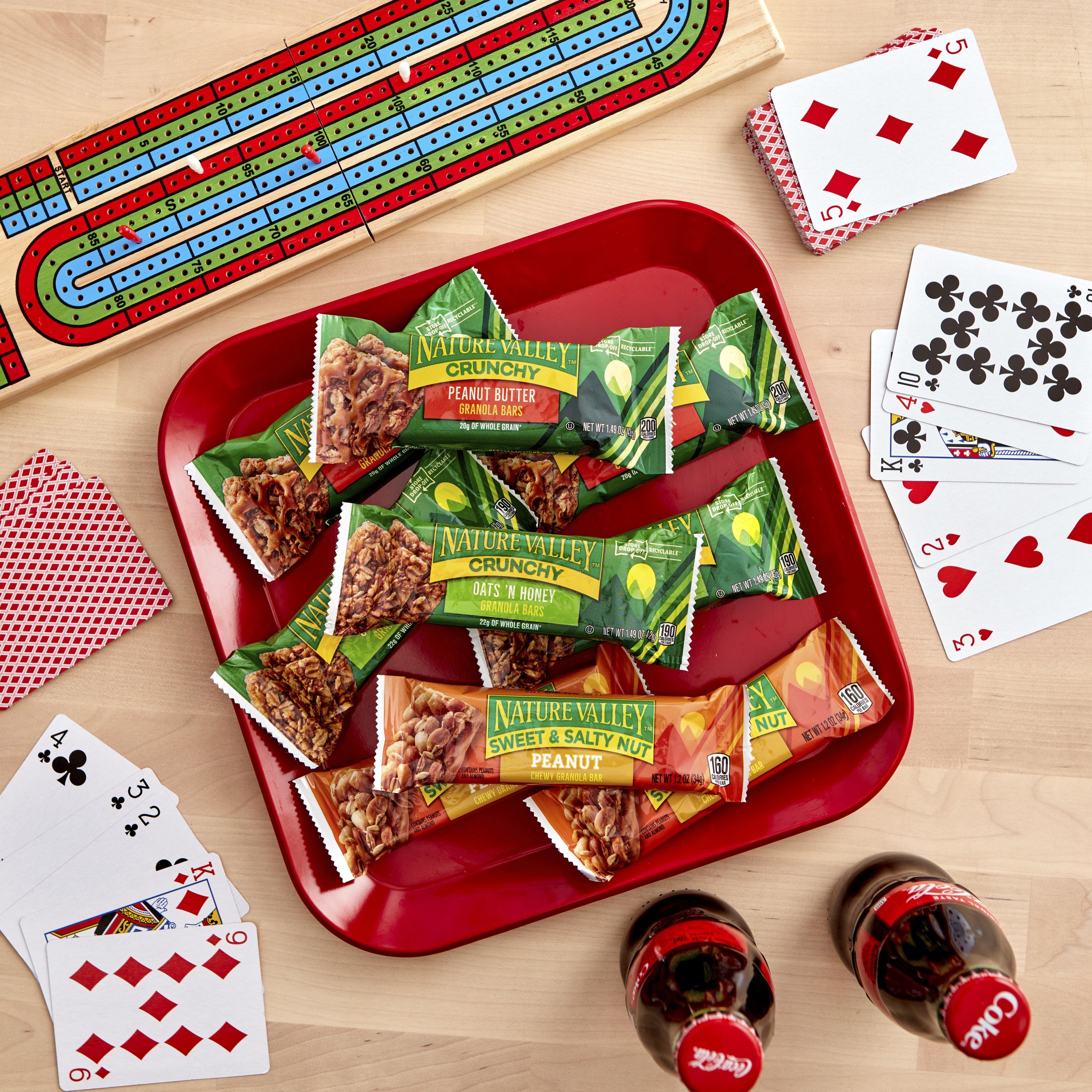  Styled Nature Valley Granola Bars Variety Pack 3 Flavors